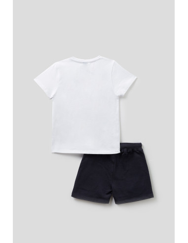 CONJUNTO PANTALÓN Y CAMISETA "Street"