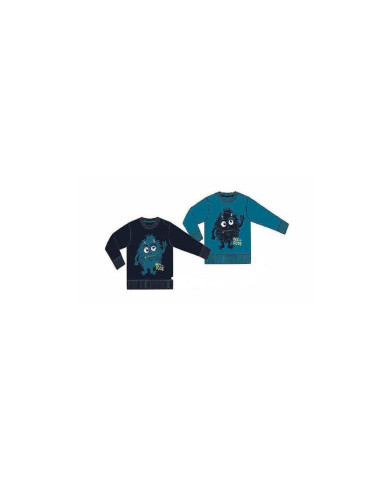 SUDADERA BEBÉ MONSTRUO