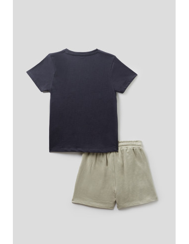 CONJUNTO CAMISETA Y PANTALÓN "King"