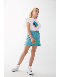 CONJUNTO CAMISETA Y SHORT...