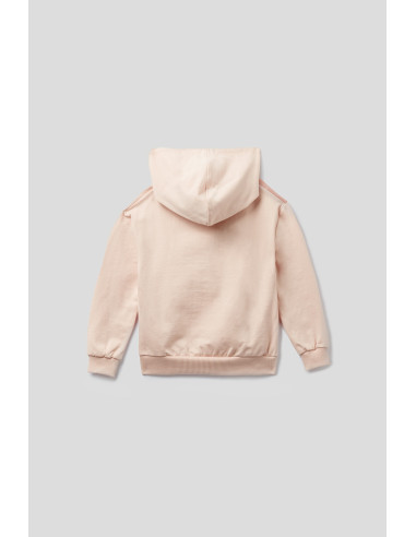 SUDADERA ALGODÓN "Flowers"