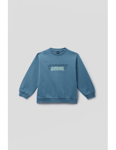 SUDADERA "Discovery"
