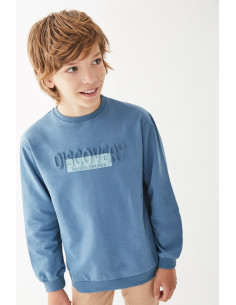 SUDADERA "Discovery"