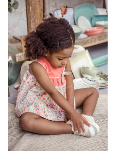 VESTIDO BEBÉ CON BRAGUITA...