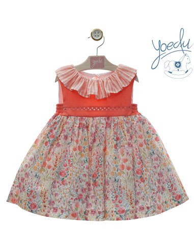 VESTIDO INFANTIL "MAYA"