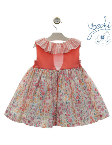 VESTIDO INFANTIL "MAYA"