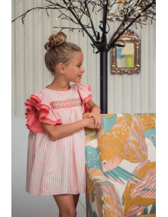 VESTIDO INFANTIL "MAYA"