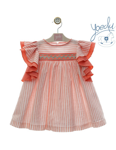 VESTIDO INFANTIL "MAYA"