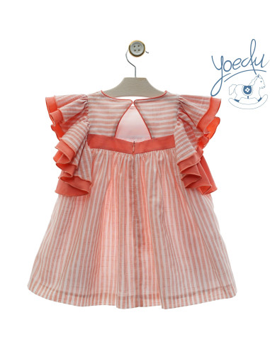VESTIDO INFANTIL "MAYA"