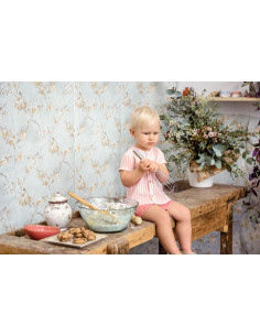 CONJUNTO BEBÉ NIÑO "MAYA"