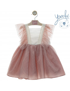 VESTIDO INFANTIL "MANUELA"