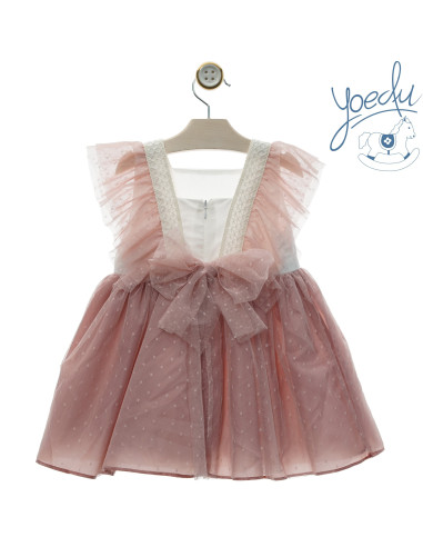 VESTIDO INFANTIL "MANUELA"