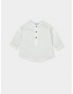 CAMISA MANGA LARGA MAO...