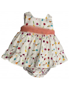 JESUSITO TULIPANES CON BRAGA