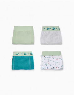 PACK BOXER DINOSAURIOS