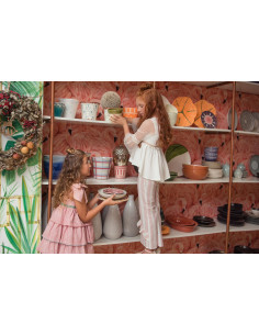 VESTIDO INFANTIL "JULIA"