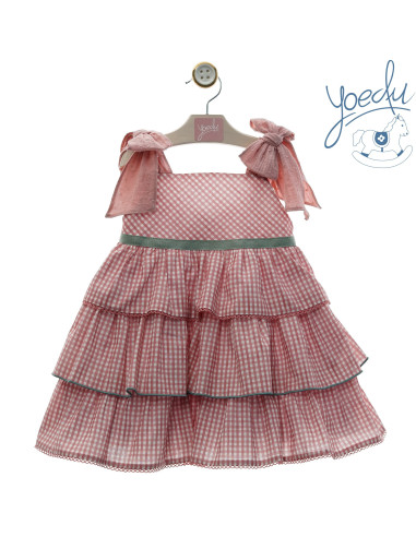 VESTIDO INFANTIL "JULIA"