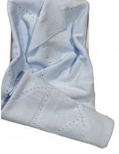 TOQUILLA AZUL TORTUGA