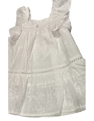 VESTIDO BORDADO
