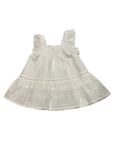 VESTIDO BORDADO