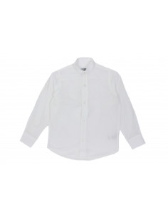 CAMISA LINO CUELLO MAO...