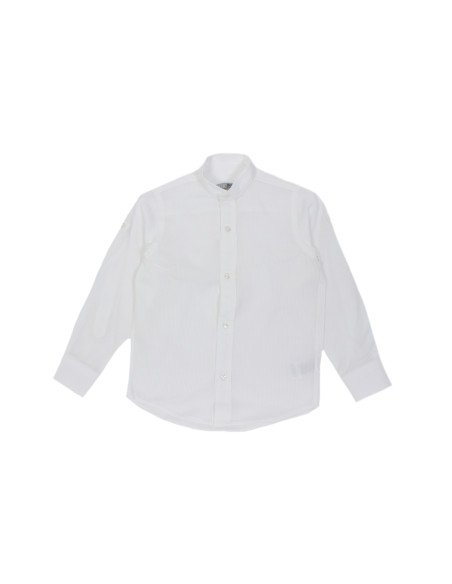 CAMISA LINO CUELLO MAO MANGA LARGA