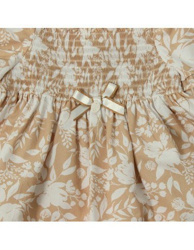 BLUSA ESTAMPADA MANGA FAROL