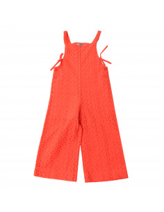 MONO BORDADO CORAL