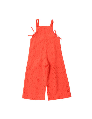 MONO BORDADO CORAL