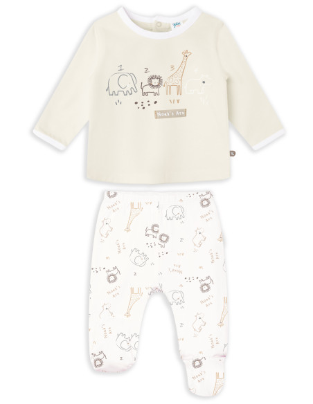 CONJUNTO POLAINA VERANO "1,2,3,4"