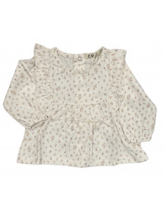 BLUSA FLORES