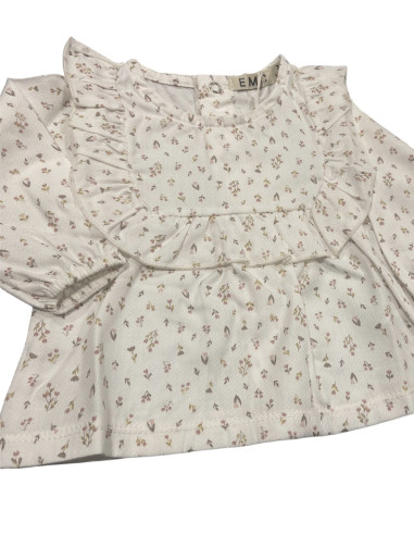 BLUSA FLORES