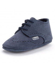 ZAPATO PICADO SERRAJE