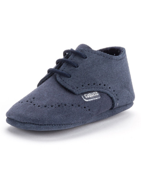 ZAPATO PICADO SERRAJE