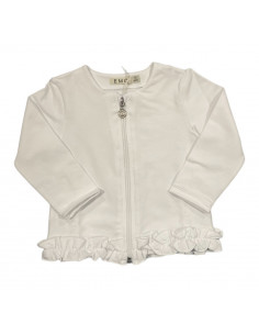 SUDADERA CREMALLERA CON...