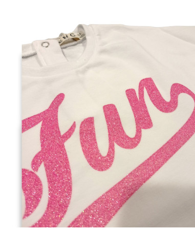 SUDADERA ALGODÓN "FUN"