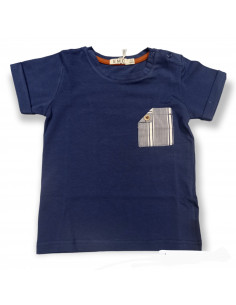 CAMISETA MARINO DE ALGODÓN...