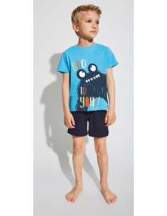 PIJAMA CORTO "BOO TO YOU"