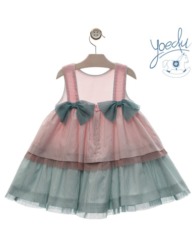 VESTIDO INFANTIL "CAMILA"