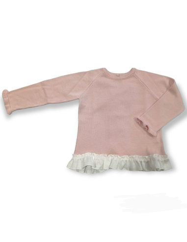 JERSEY VERANO VOLANTE ESPALDA