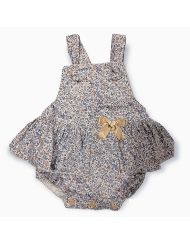 PETO VOLANTE LIBERTY AZUL