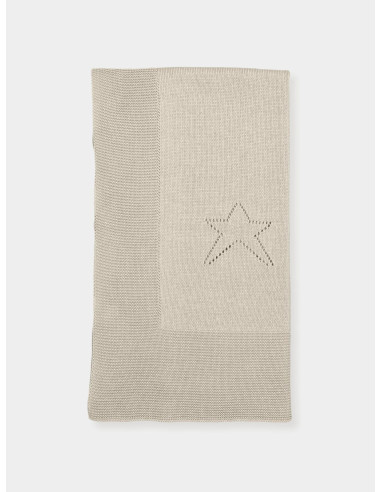 TOQUILLA ESTRELLA CALADA