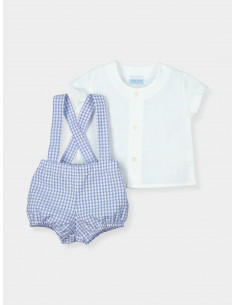 CONJUNTO RANITA TIRANTA...