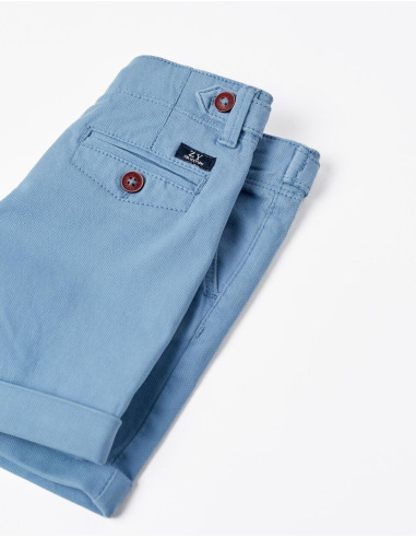 SHORT DOBBY PARA BEBÉ NIÑO