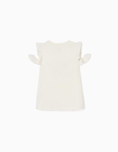 CAMISETA "COLLECTION WILD FLOWERS"