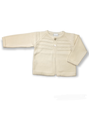 CHAQUETA LARGA BODOQUES