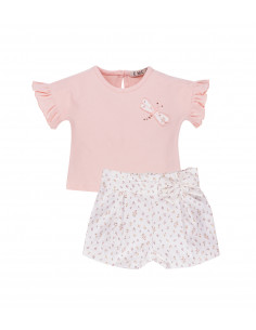 CONJUNTO SHORT LIBÉLULA