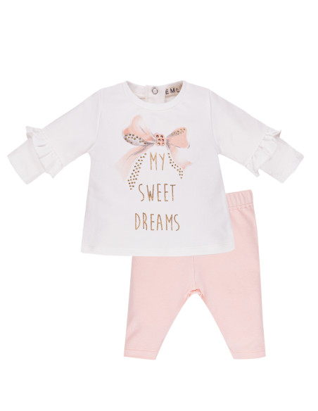 CONJUNTO LEGGINGS "MY SWEET DREAMS"