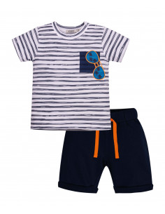 CONJUNTO ALGODÓN GAFAS