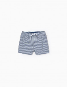 BAÑADOR SHORT RAYAS MARINERAS